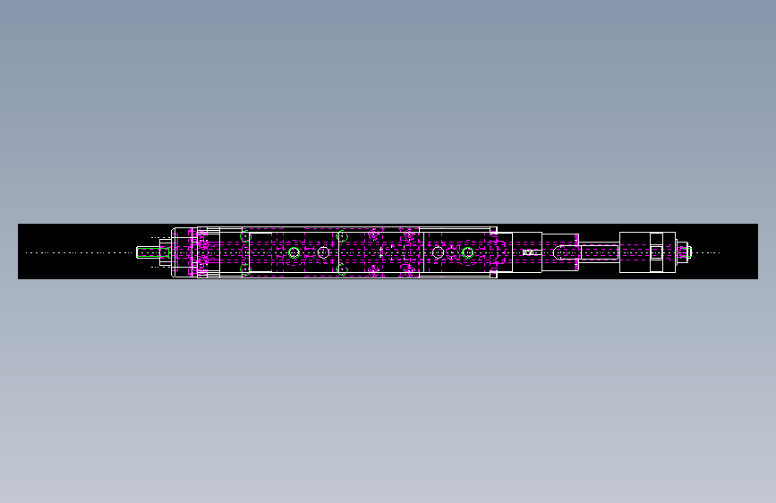 THK直线电机引动器CCR05-S-010-EN-MD24_MD24-N-N-CE-01-(0)_view5