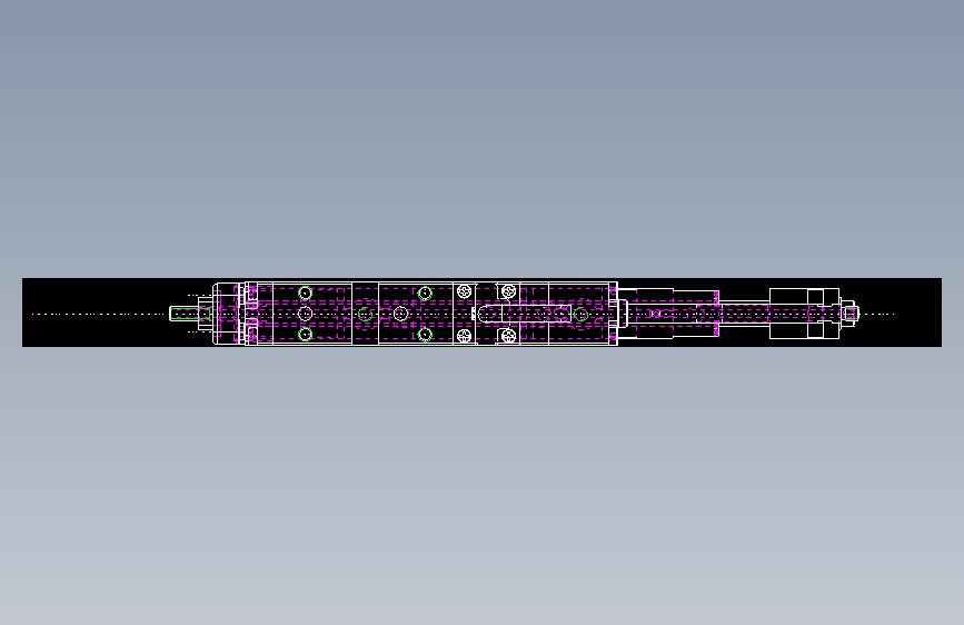 THK直线电机引动器CCR05-S-010-EN-MD24_MD24-N-N-CE-01-(0)_view6