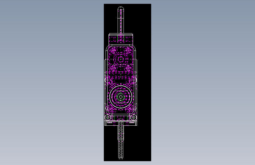 THK直线电机引动器CCR07-S-012-EN-MD24_MD24-N-N-CE-01-(0)_view4