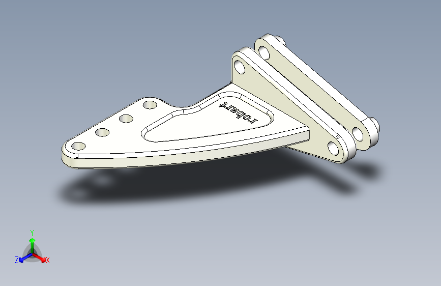 N001827-Robart尼龙控制喇叭”