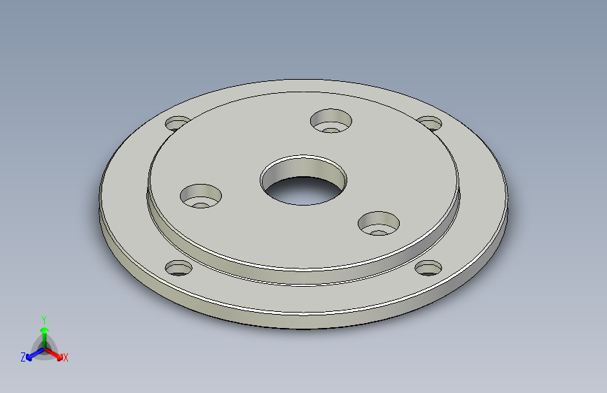 N001746-MINI+LATHE+4+JAW+CHUCK转接板”