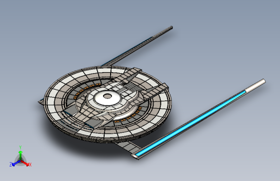 N001650-STAR+TREK+USS+ENDEAVOUR+NCC+2969+b”
