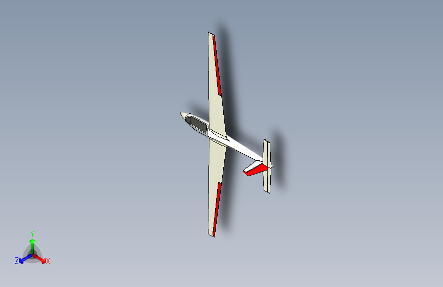 N001559-带收缩起落架的Swift+S1”