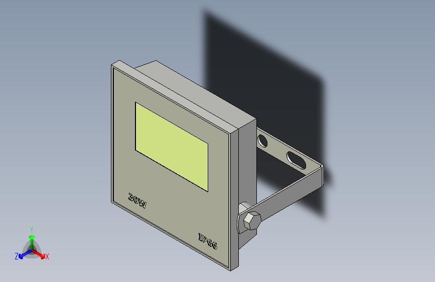 N001506-led聚光灯30w”