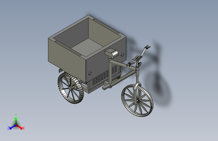 N001490-农用可转换太阳能电动汽车”