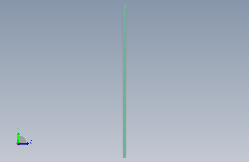 N001386-原型PCB+70x90mm” 左侧视图