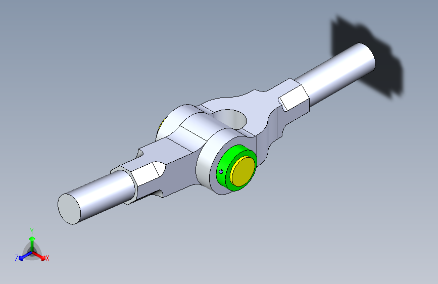 N001343-KNUCKLE关节”