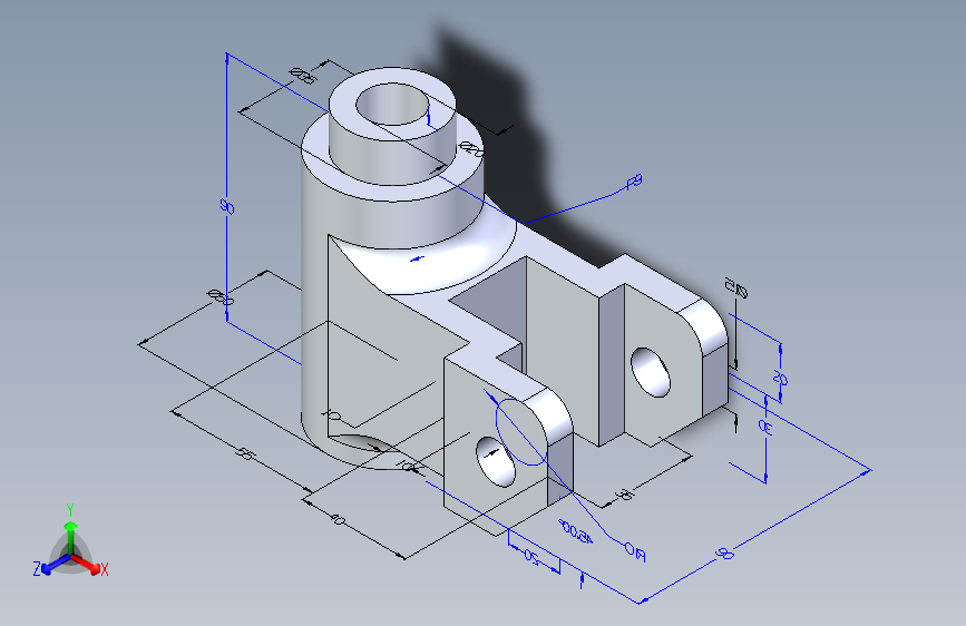 N001246-三维模型solidwork”