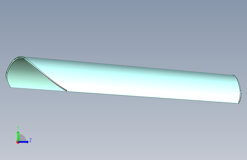N001106-胫骨垫” 左侧视图