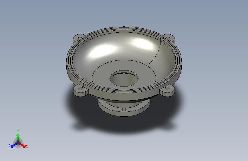 N001088-模型2-Solidworks实践”