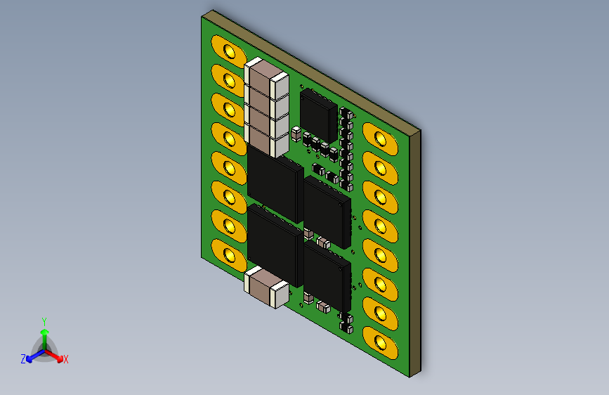 N000981-M2X10A电机驱动器10A+TB6612FNG”