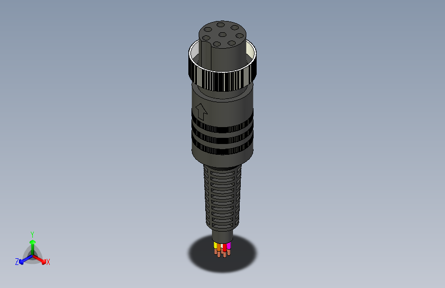 N000970-РазуемGX16-8”