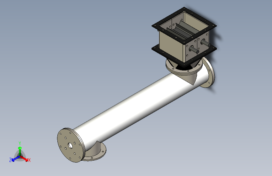 N000938-容积螺旋输送机”
