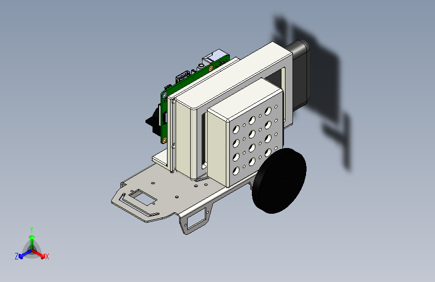 N000923-红色机器人组装Ep+4”