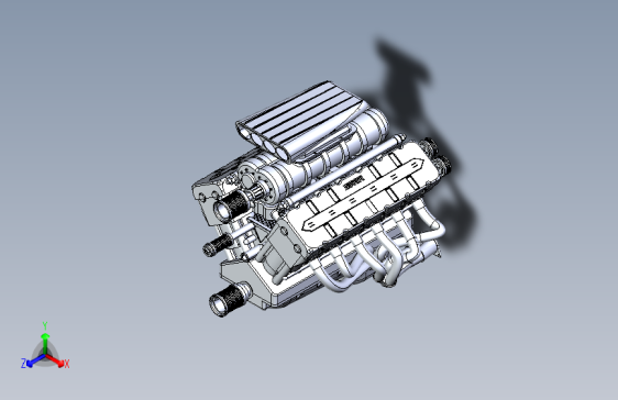 N000844-V12发动机型号”