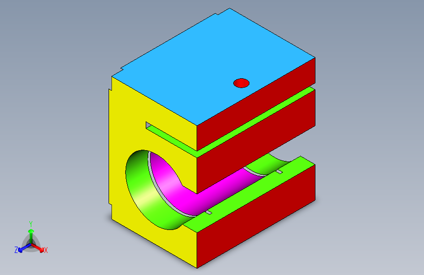 N000696-使用SOLIDWORKS进行零件建模设计”