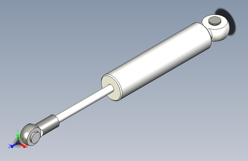 N000674-ZHUGI+RC汽车减震器铝合金112MM+Builtu2ZHUGI1in+RC减震器与SCX10+D90+110+RC汽车兼容的减震器”
