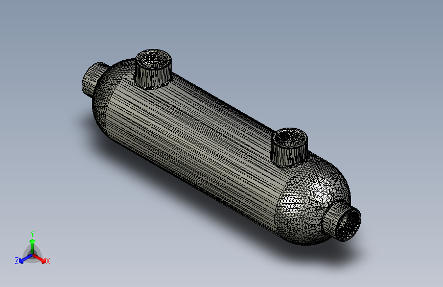 N000474-管壳式低温换热器（ICT）”
