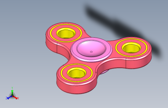 N000341-Fidget旋转器设计”