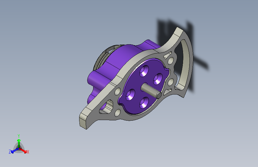 N000225-Antweight直驱武器”