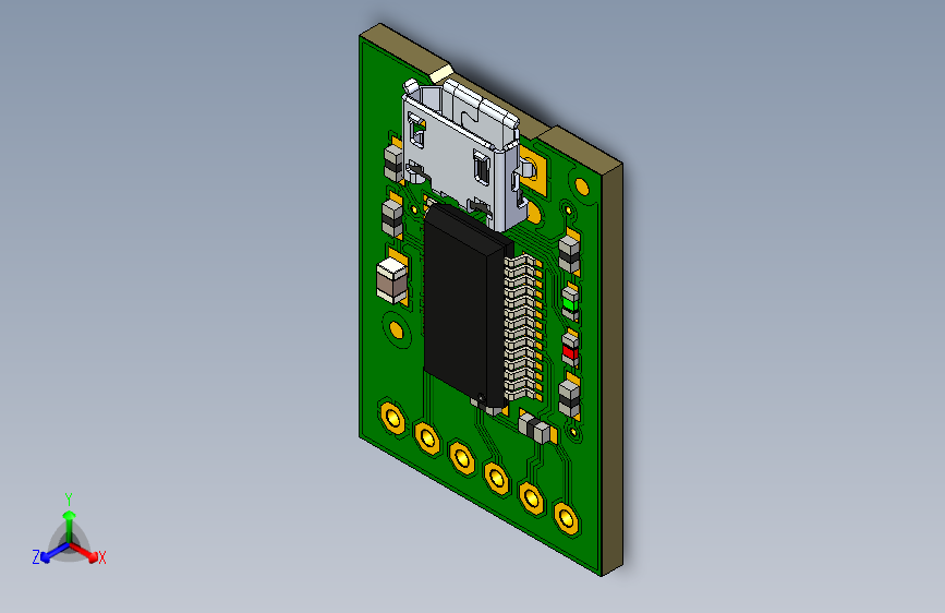 N000213-Adafruit+FTDI+Friend+with+Micro+USB端口”