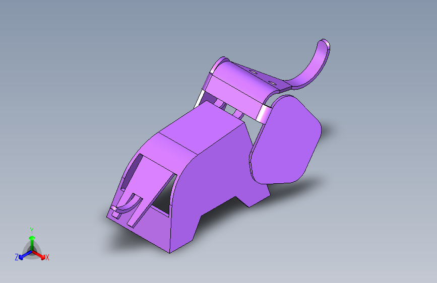 N000016-3D+CAD基础练习_CATICS+3D18-H05_Autodesk+Inventor+Pro”