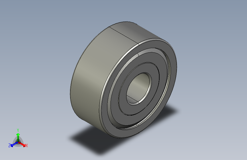 SKF单列深槽球轴承ball_bearing_623-z_0