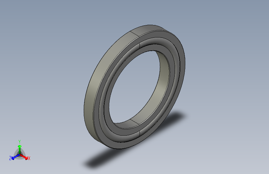 SKF单列深槽球轴承ball_bearing_16017_0