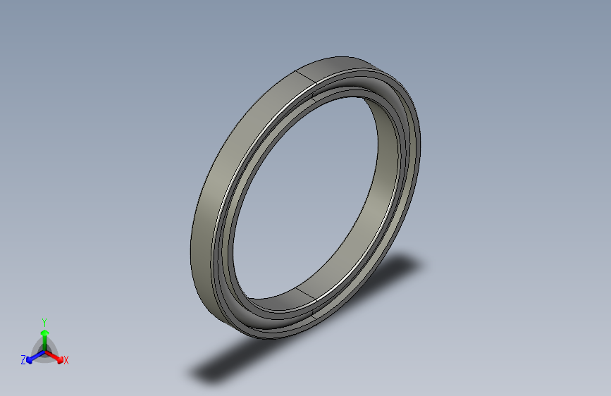 SKF单列深槽球轴承ball_bearing_61826_0