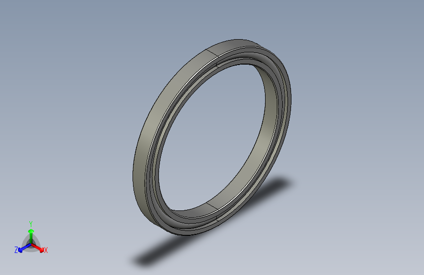 SKF单列深槽球轴承ball_bearing_61868_0