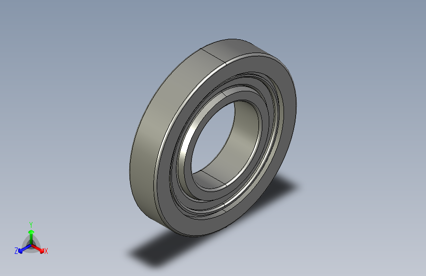 SKF单排圆柱滚子轴承bearing_nu_340_0