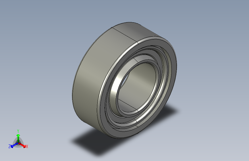 SKF单排圆柱滚子轴承bearing_nu_2205_ec_0