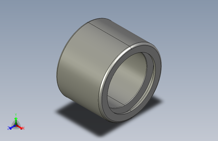 SKF滚针轴承roller_bearing_-_hk_1010_0