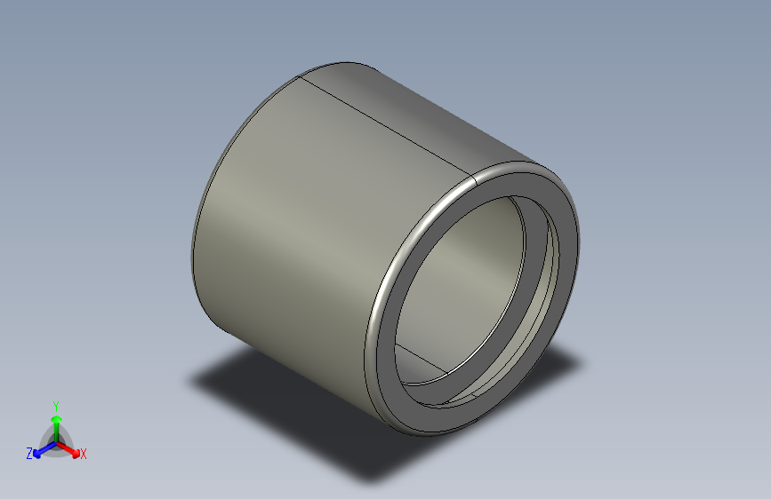 SKF滚针轴承roller_bearing_-_hk_1012_0