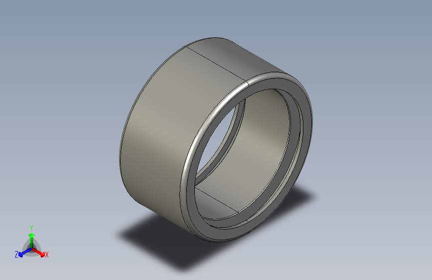 SKF滚针轴承roller_bearing_-_hk_2516_0