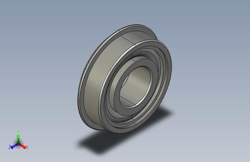 SKF卡环槽和卡环的单列球轴承ball_bearing_6203_nr_0