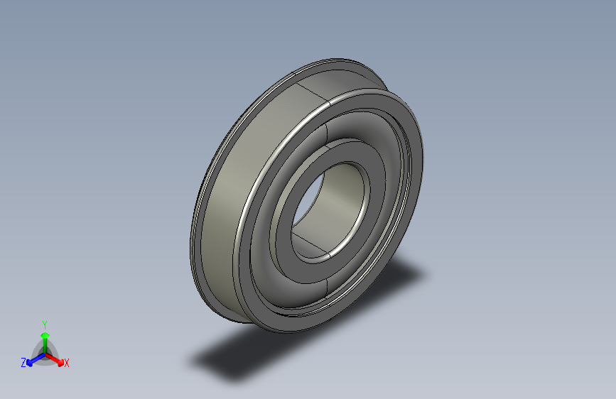 SKF卡环槽和卡环的单列球轴承ball_bearing_6410_nr_0