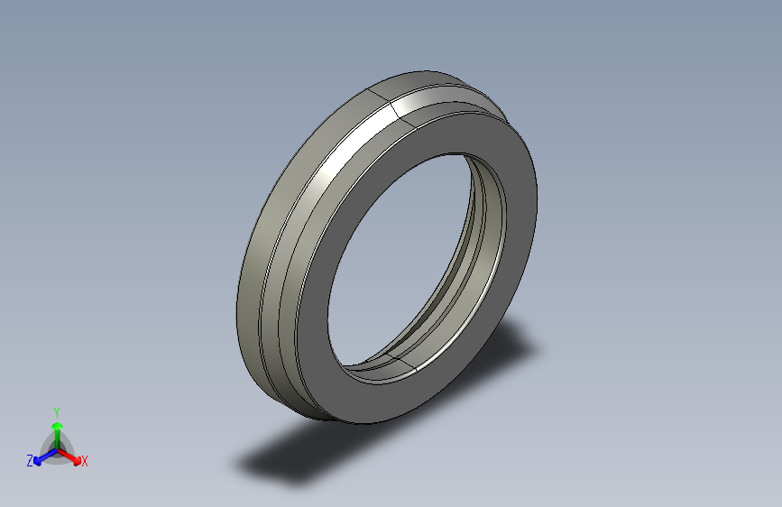 SKF球面滚子推力轴承roller_bearing_293_710_e_0