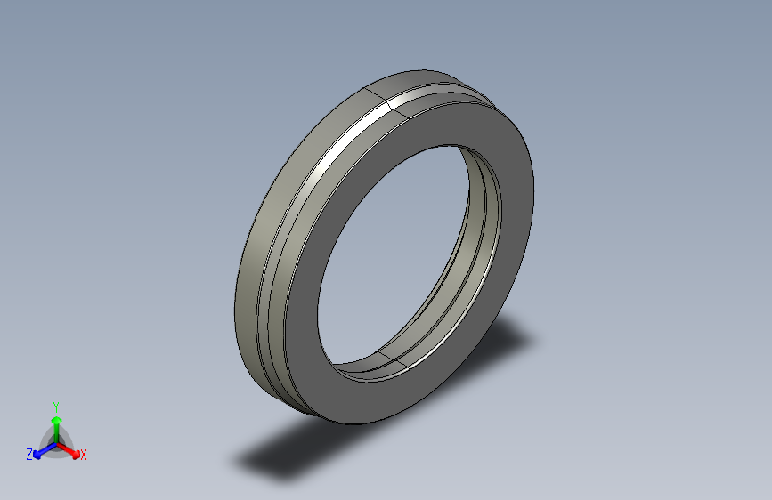 SKF球面滚子推力轴承roller_bearing_29230_0