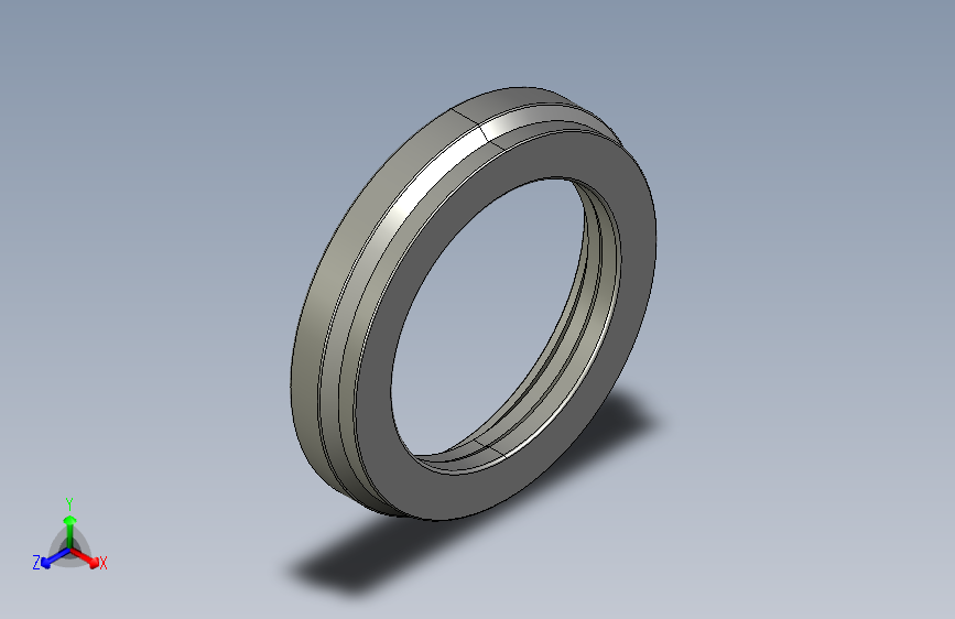 SKF球面滚子推力轴承roller_bearing_29238_e_0