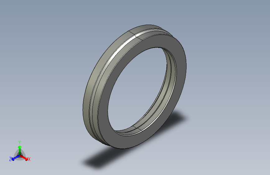 SKF球面滚子推力轴承roller_bearing_29280_0