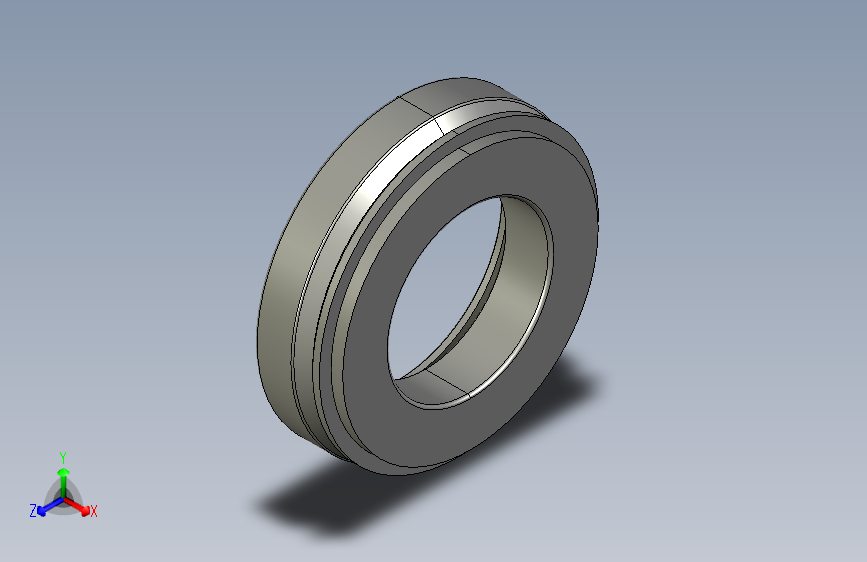 SKF球面滚子推力轴承roller_bearing_29317_e_0