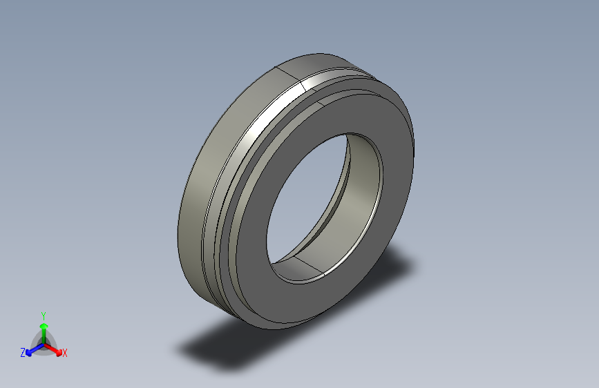 SKF球面滚子推力轴承roller_bearing_29326_e_0