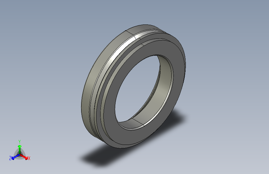 SKF球面滚子推力轴承roller_bearing_29356_e_0