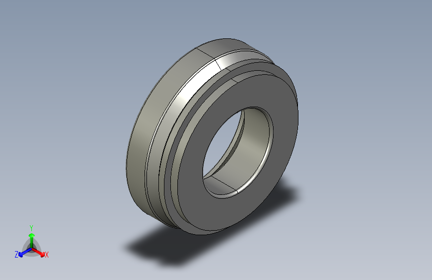 SKF球面滚子推力轴承roller_bearing_29426_e_0