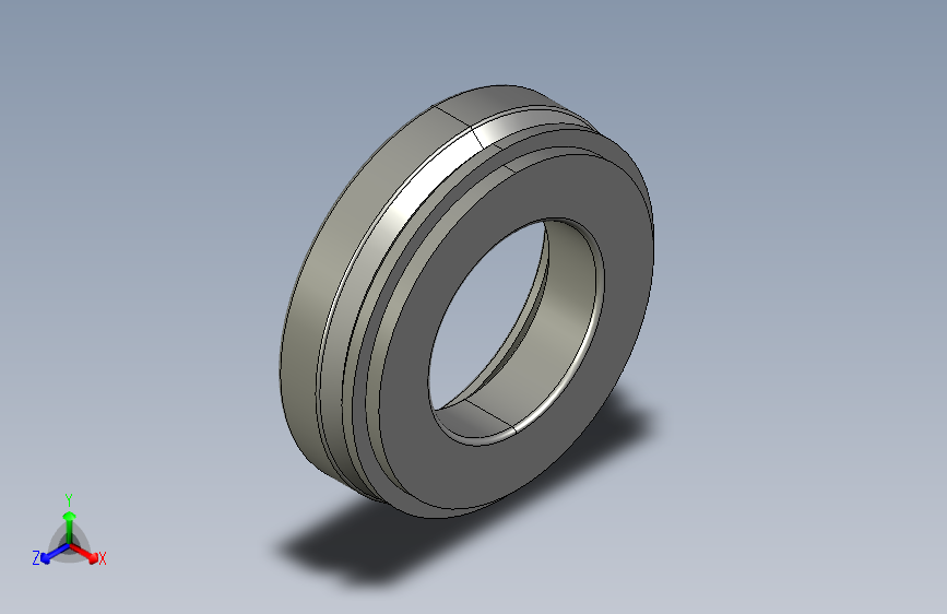 SKF球面滚子推力轴承roller_bearing_29448_e_0