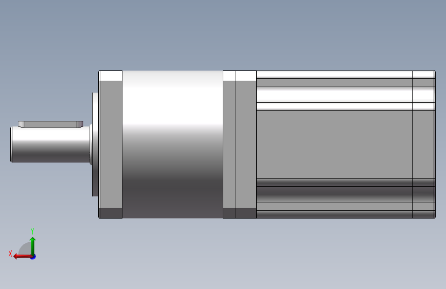 东洋电机TM2302PGA40A-5