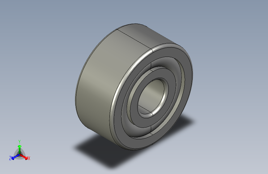 SKF双列深槽滚动球轴承ball_bearing_4301_atn9_0