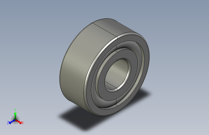 SKF双列深槽滚动球轴承ball_bearing_4303_atn9_0