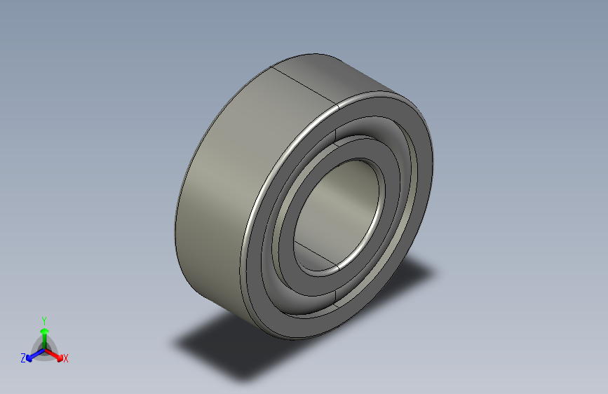 SKF双列深槽滚动球轴承ball_bearing_4308_atn9_0